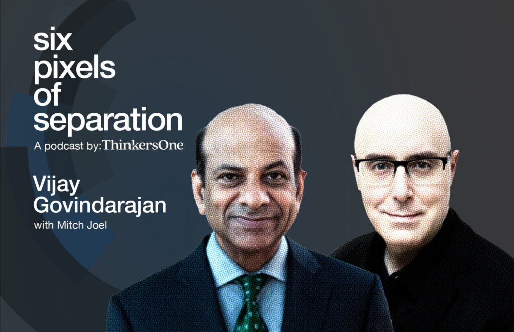 SPOS #934 – Vijay Govindarajan Gives A Masterclass On Leadership And ...